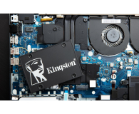 Kingston 512GB 2,5" SATA SSD KC600 - 523931 - zdjęcie 2